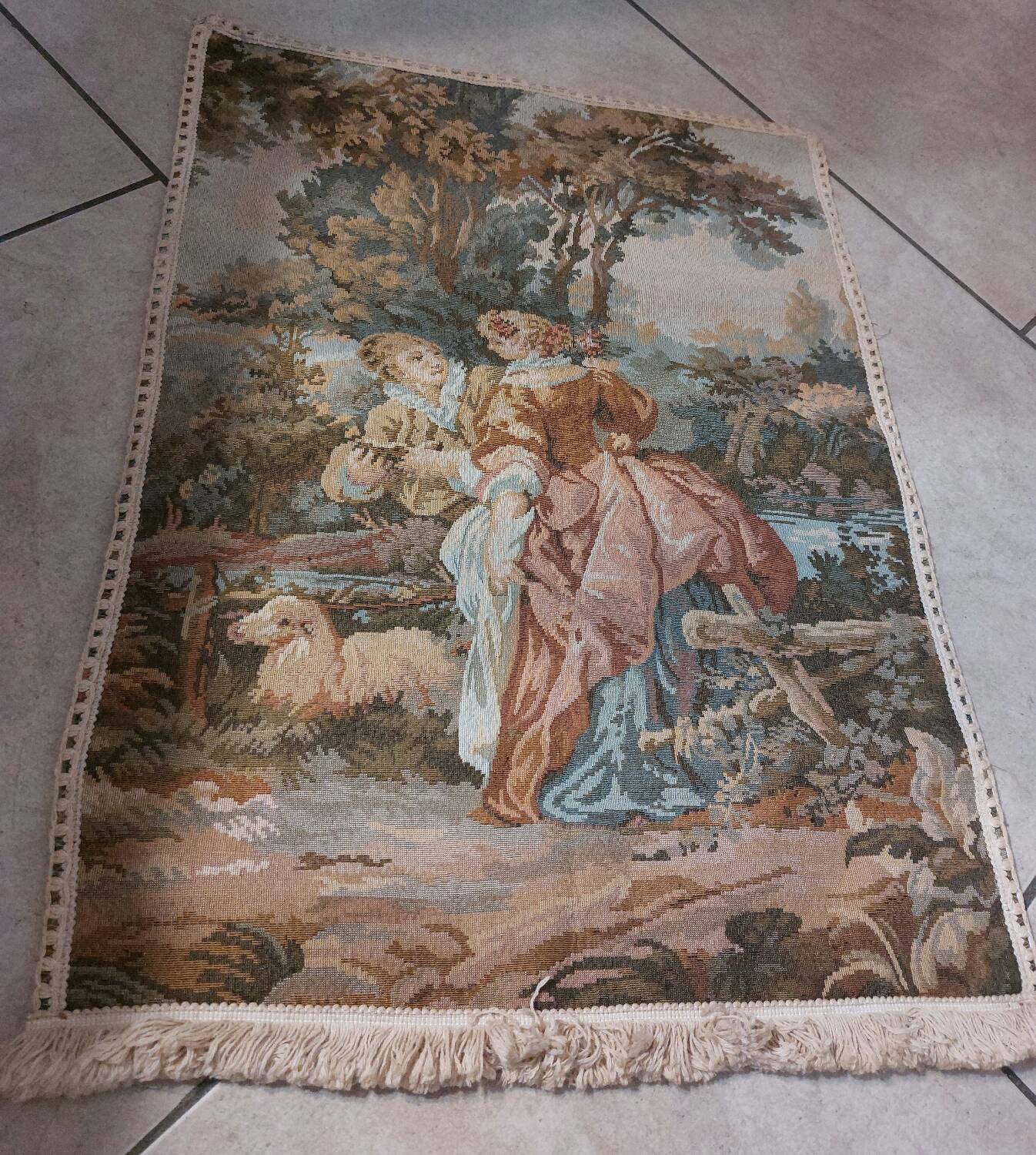 Wall tapestry