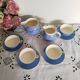 Nous Deux coffee service, milk jugs, Villeroy and Boch