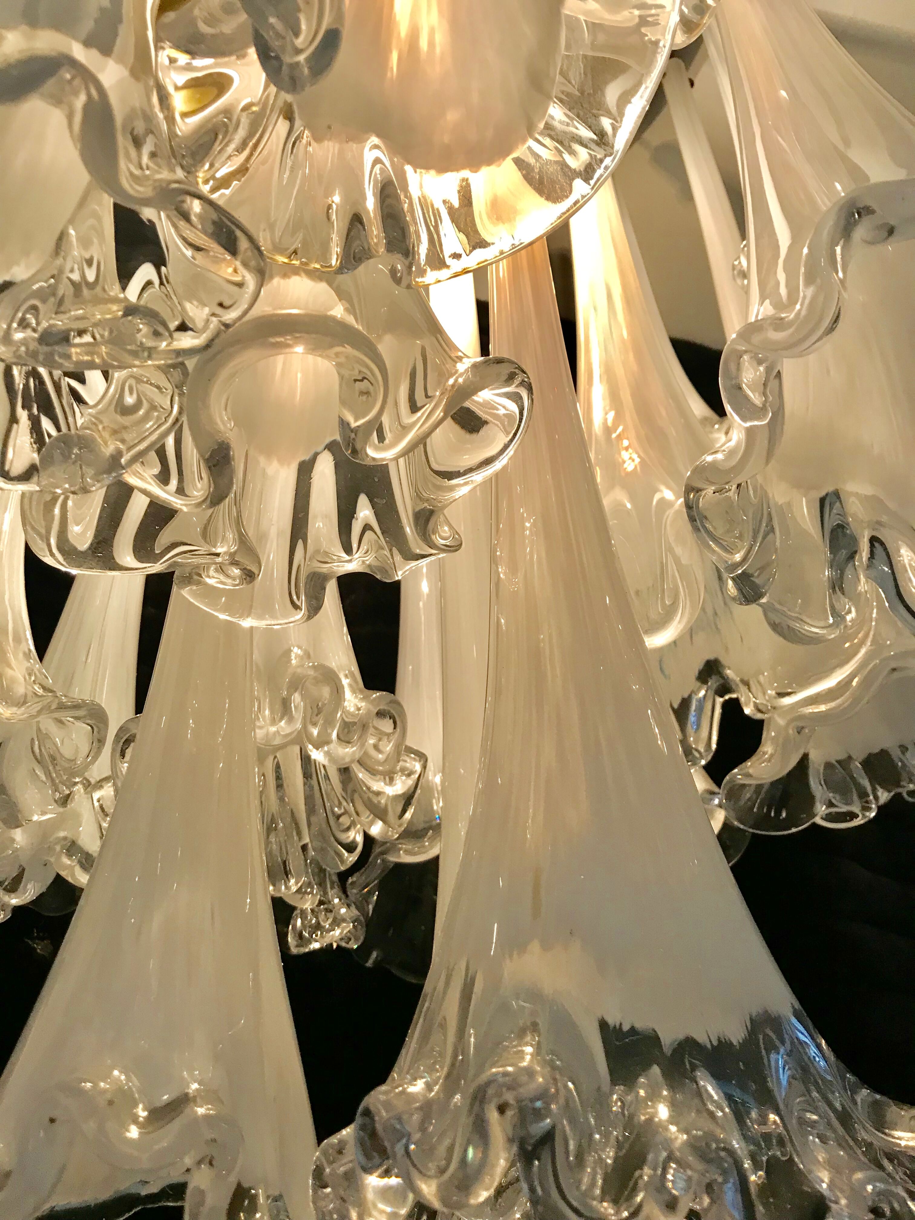 Paolo Venini hanging lamp