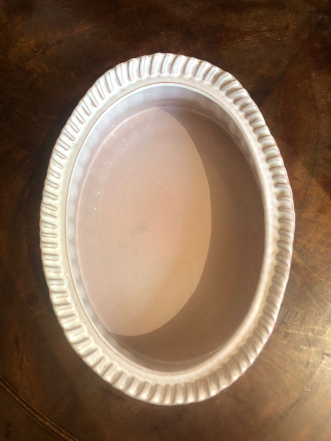 Terrine à paté Digoin Sarreguemines