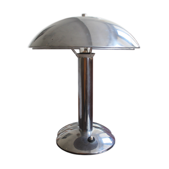 1930's Bauhaus Table Lamp by Miloslav Prokop designed for Vorel Praha Company