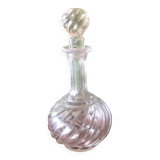 Flacon cristal de Baccarat