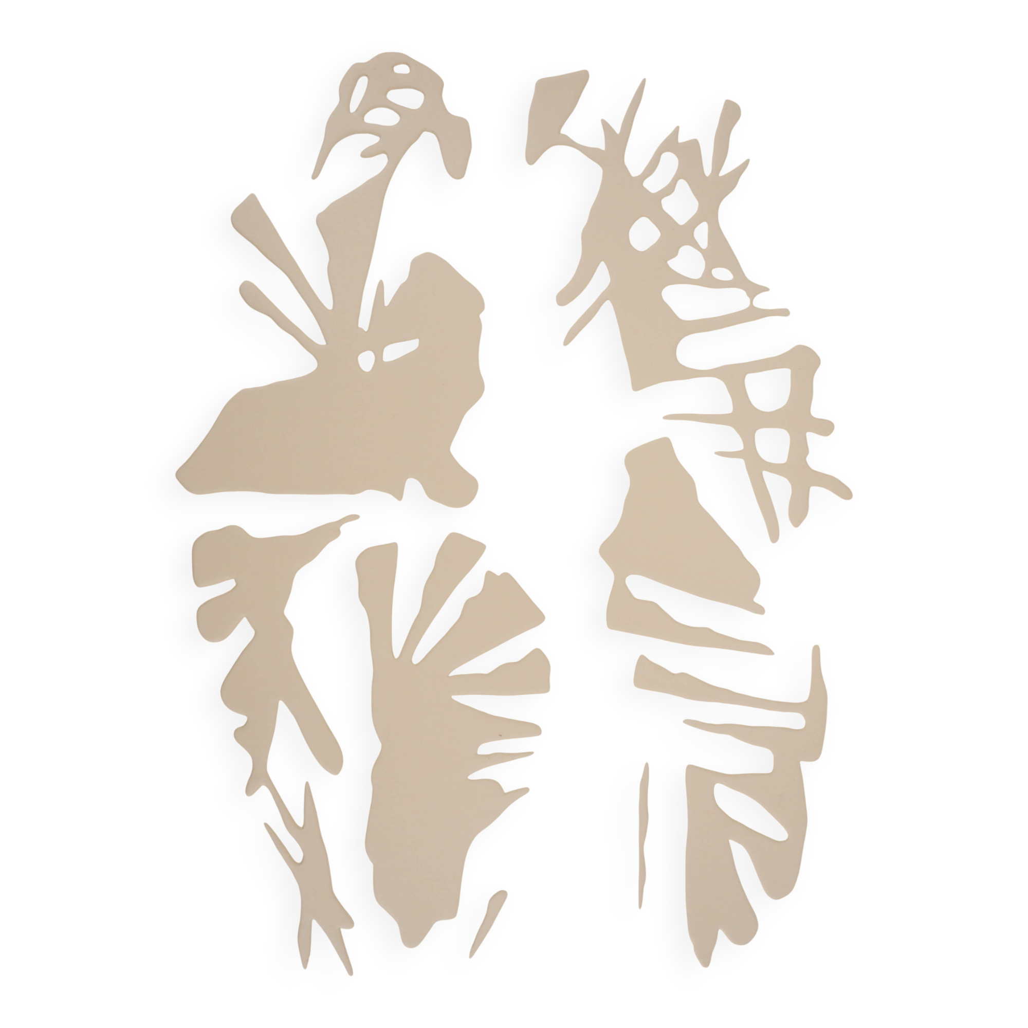 Etienne hadju: composition - original engraving