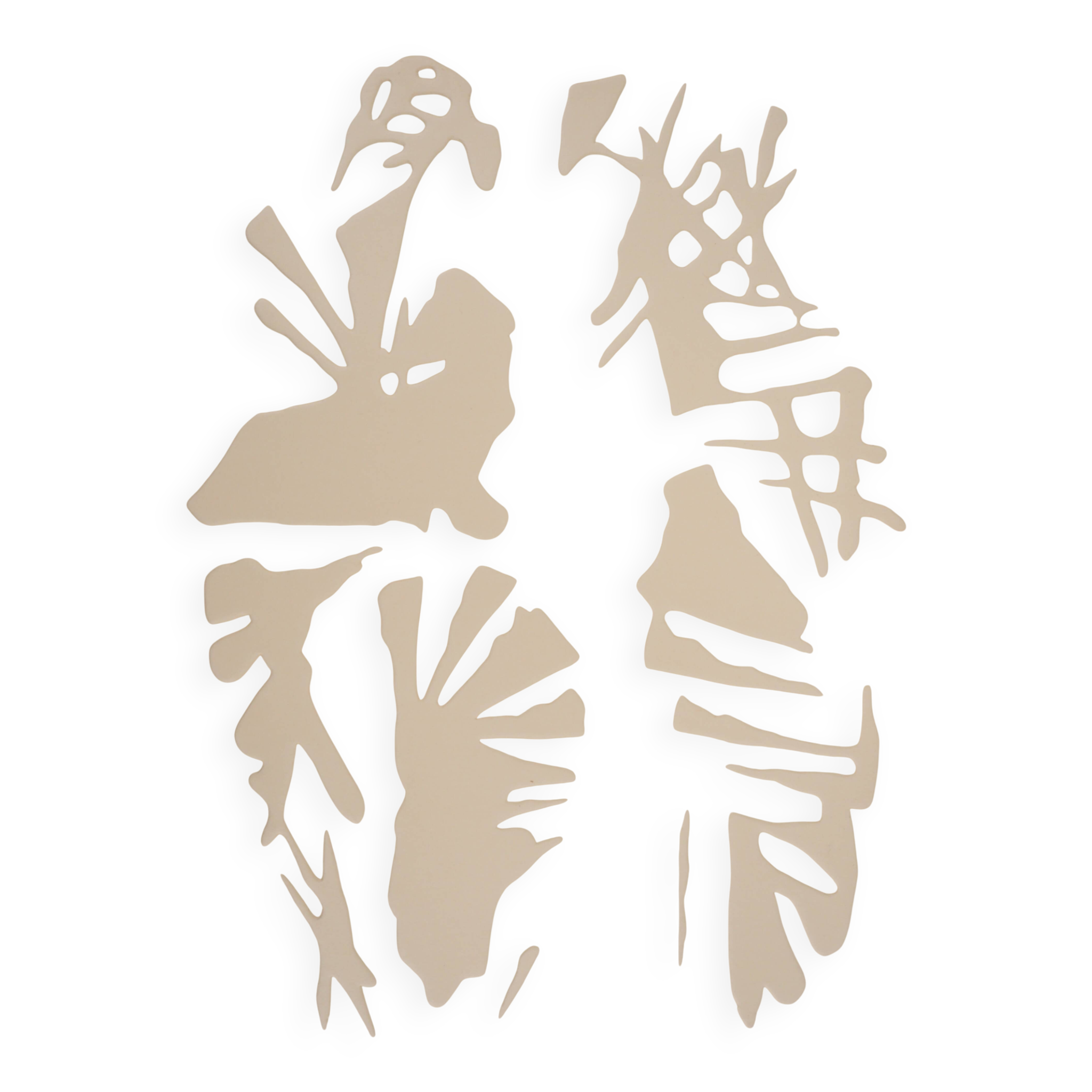 Etienne hadju: composition - original engraving