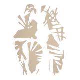 Etienne hadju: composition - original engraving