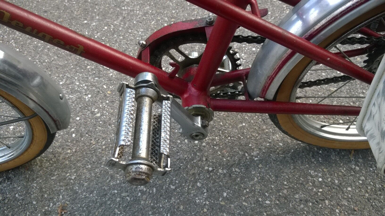 Bike Peugeot year 60