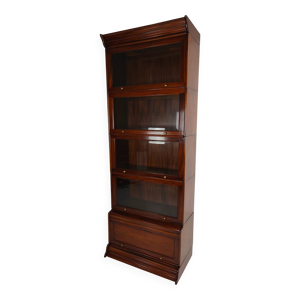 Bibliothèque de style - acajou