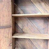 Small cabinet in folk art style