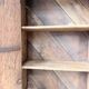 Armoire petit format style art populaire