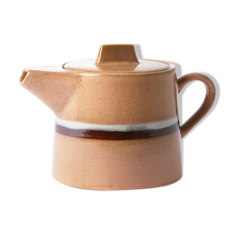 Teapot ceramic collection