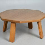 Table basse brutaliste Dittman & Co pour Awa Radbound