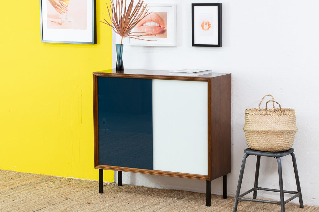 Vintage Scandinavian row 100 cm