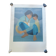 Louis toffoli lithograph on arches paper woman and child signed & numbered
