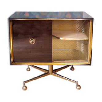 Meuble tv vintage