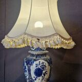 20th-century ceramic lamp