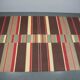 Rare Abstract Modernist Carpet by Antonin Kybal, 1948
