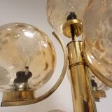 Space age lamp