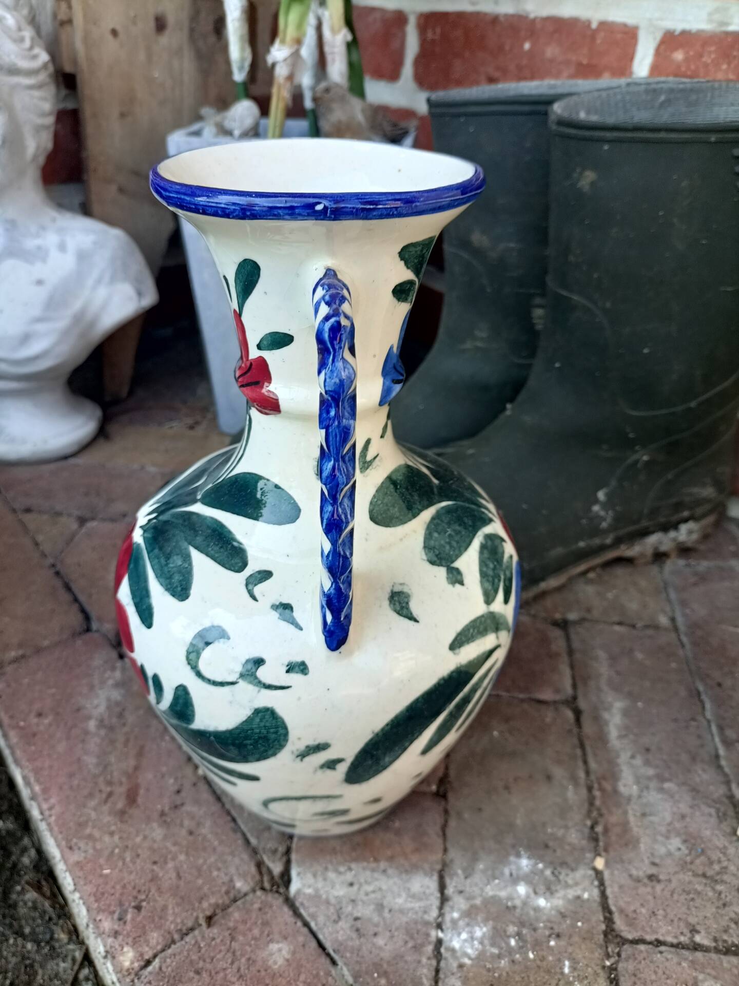 Retro vase