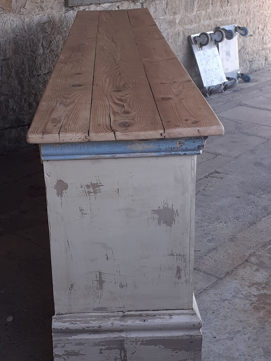 Countertop craft furniture