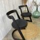 Pair of Halfa Baumann chairs