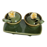 Salt and pepper shaker