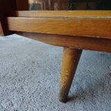 Vintage bar storage unit year 60