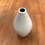 German minimalist vase GDR by Erhard Goschala, 1960s
