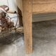 Table basse de ferme