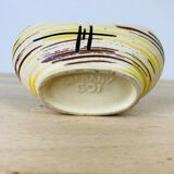 Empty pocket Jasba West Germany ceramic 60s