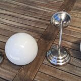 Art Deco style wall lights