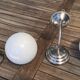 Art Deco style wall lights