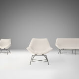 Augusto Bozzi Cosmos set for Saporiti Italia 1954