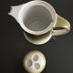 tea or coffee service in porcelain Langenthal, 1970