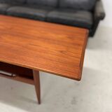 Danish Coffee Table in Teak