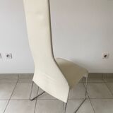 6 chairs B&B Italia design Patricia Urquiola