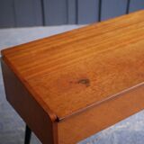 Vintage wooden console