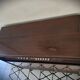 Vintage Grundig Hifi Radio Cabinet from the late 60s