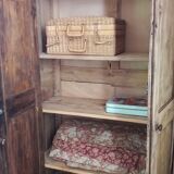 Armoire parisienne brute
