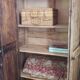 Armoire parisienne brute