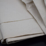 Old mestizo sheet and linen