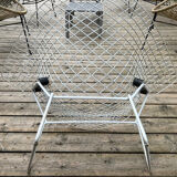 Armchair Bertoia Diamond large