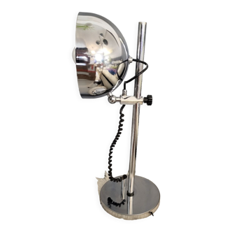 Eyeball type lamp