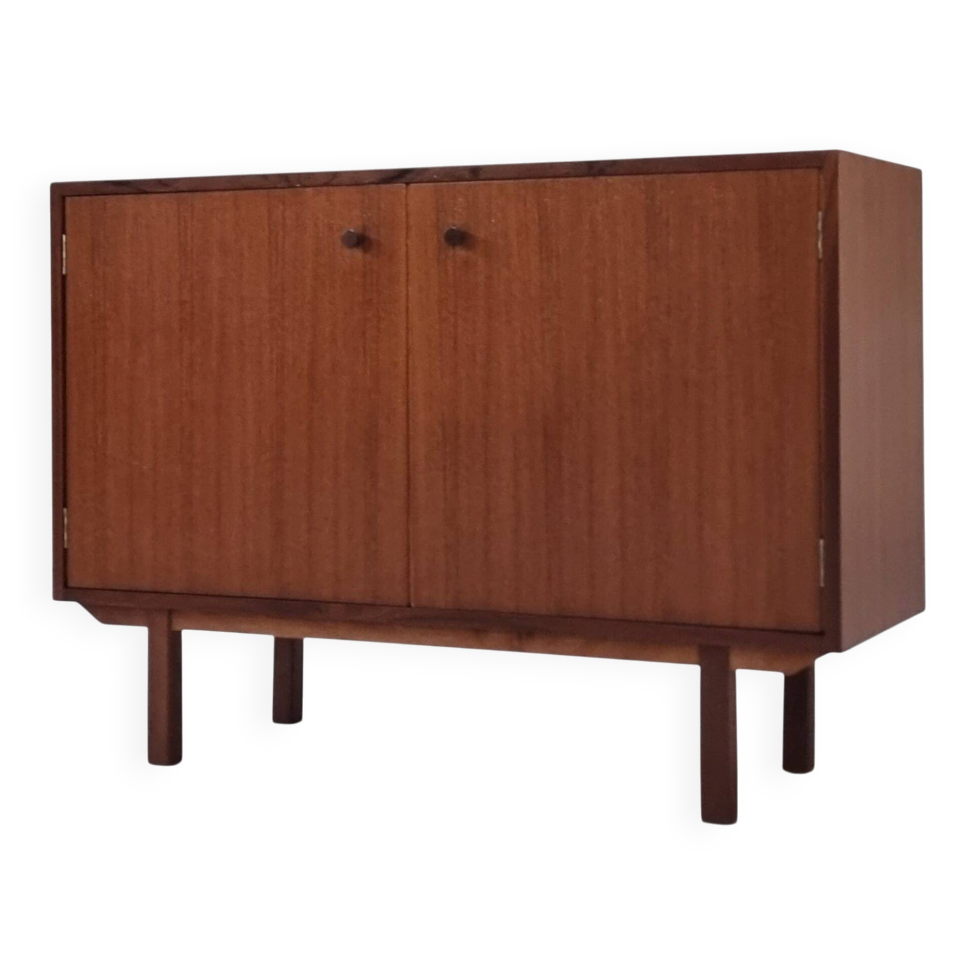 Mid-century wardrobe