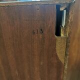 Enfilade modulable HG Furniture Denmark 1960