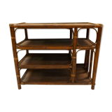 Meuble d’appoint en bambou