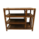 Meuble d’appoint en bambou