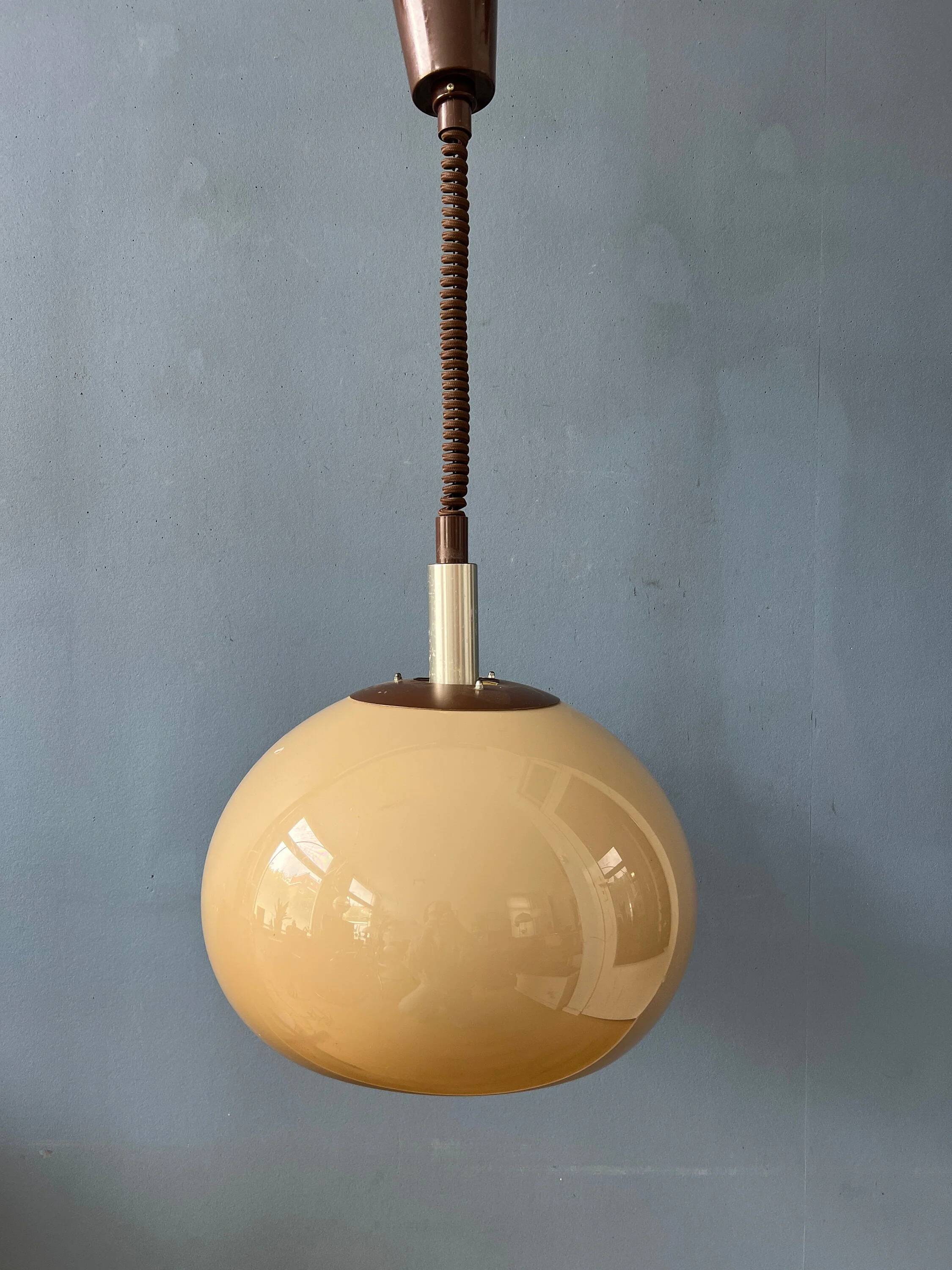 Suspension champignon Dijkstra Mid Century