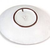 1960s ceramic bowl | Richard Marschner | West German pottery
