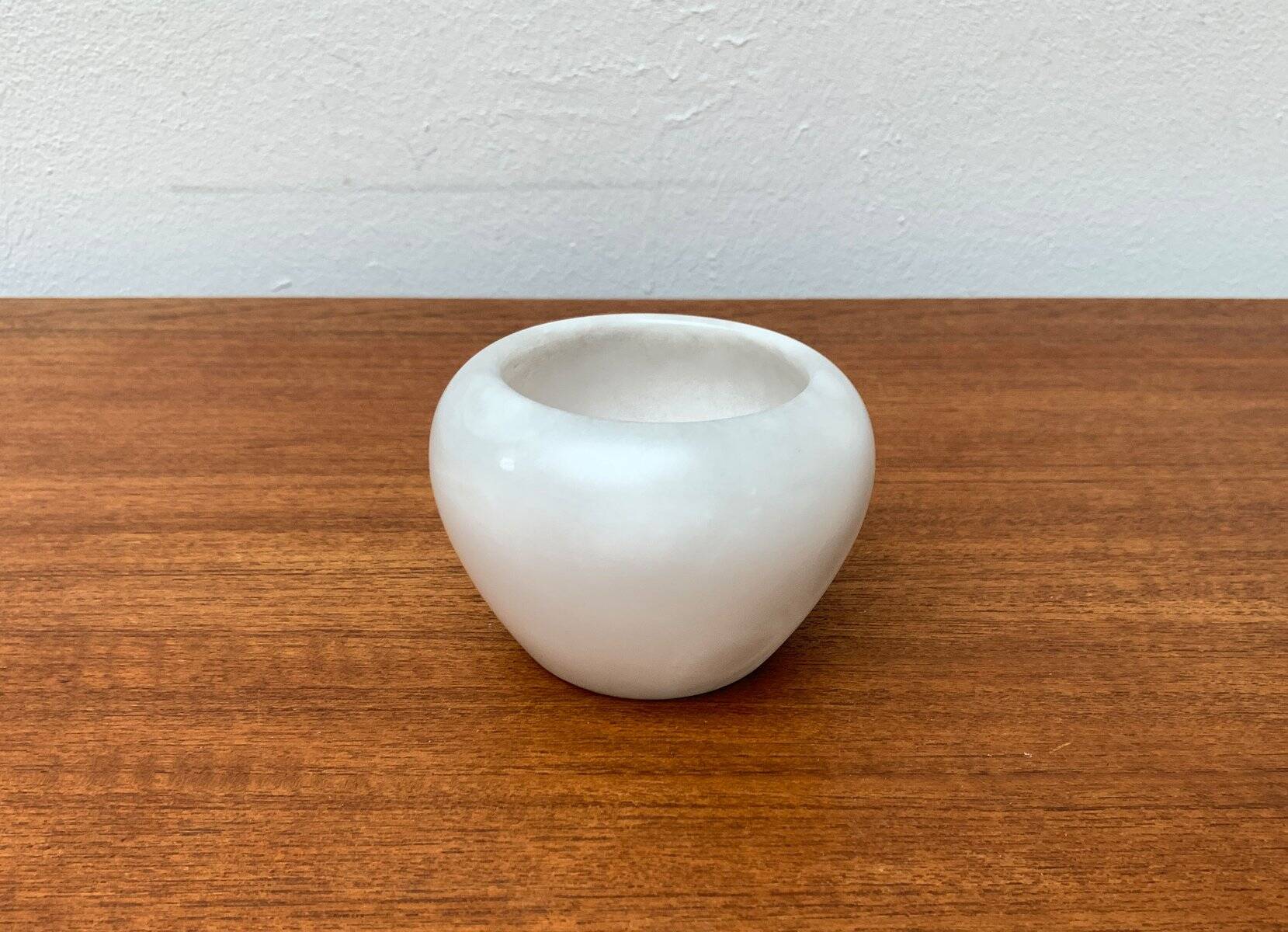 Vintage bowl in Italian alabaster
