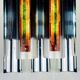 Large wall lamp by Angelo Brotto for Esperia, Italy, 1970s.